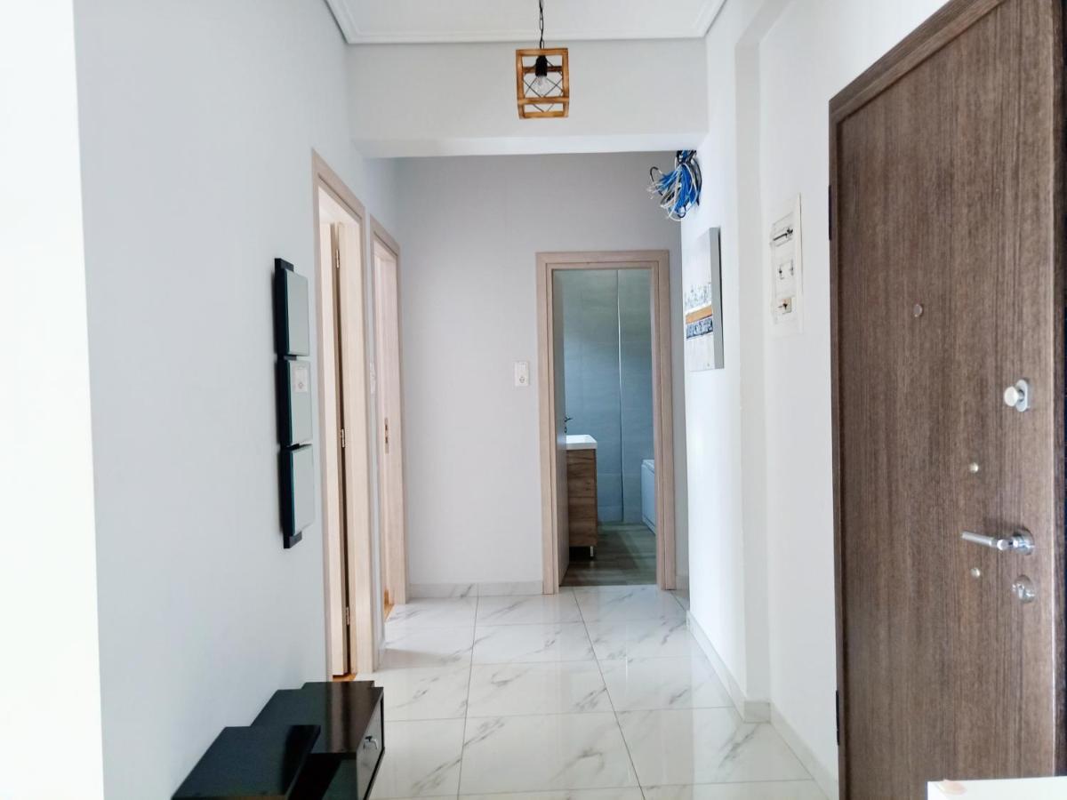 Siggrou Apartment 雅典 外观 照片