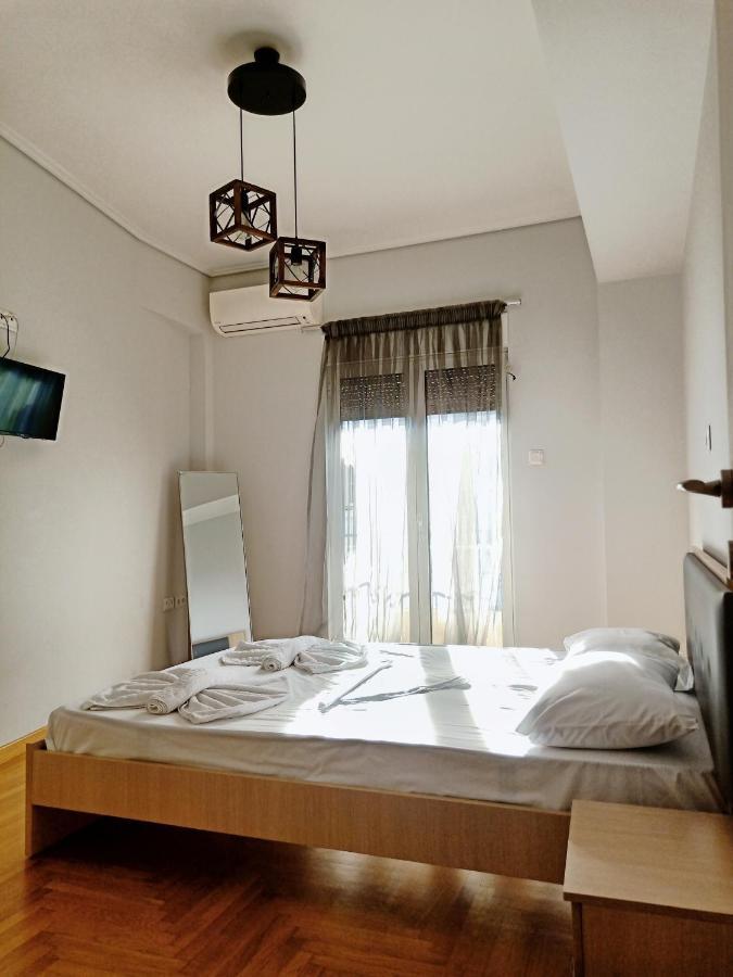 Siggrou Apartment 雅典 外观 照片