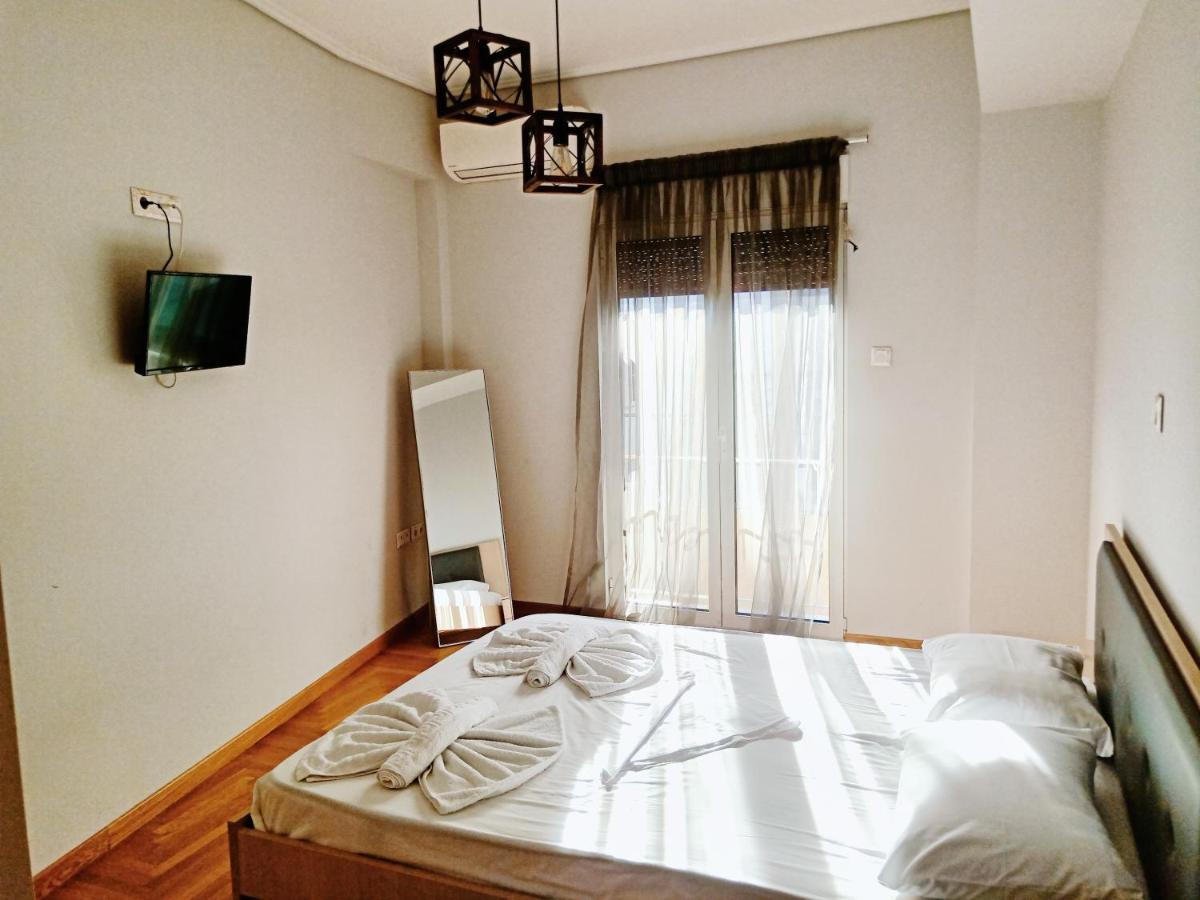Siggrou Apartment 雅典 外观 照片