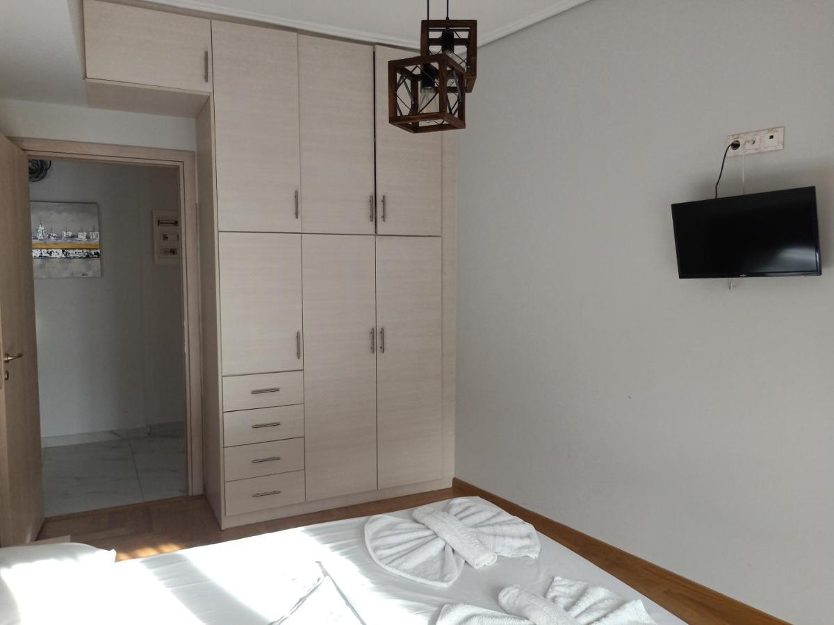 Siggrou Apartment 雅典 外观 照片