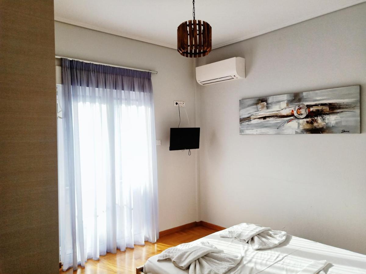 Siggrou Apartment 雅典 外观 照片